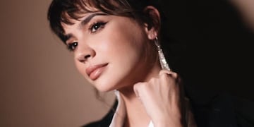 El destape hot de Celeste Cid en Mar del Plata: "ahora hace calor"