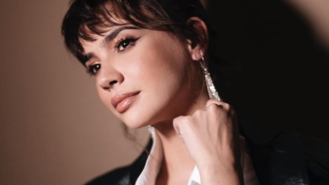 El destape hot de Celeste Cid en Mar del Plata: "ahora hace calor"