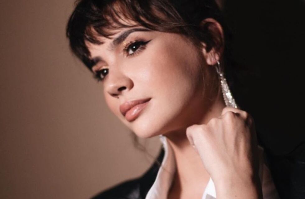 El destape hot de Celeste Cid en Mar del Plata: “ahora hace calor”