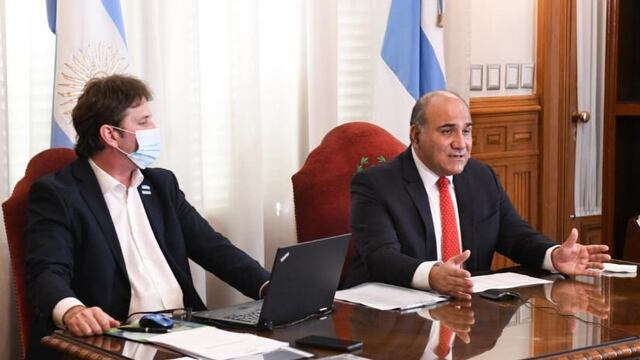 ZICOSUR: el gobernador Juan Manzur fue reelecto presidente Pro Témpore