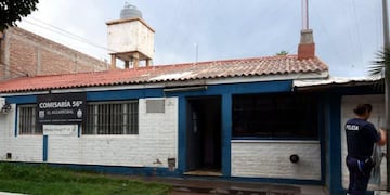 Personal de la Comisaría 56 de El Algarrobal están investigando el robo por parte de una patota a 7 adolescentes que salían de un cumpleaños. Archivo/Los Andes