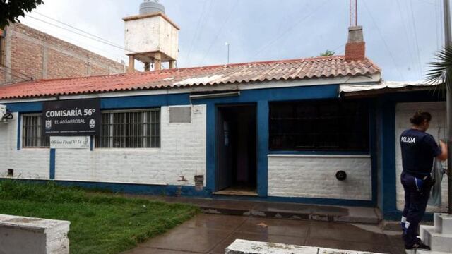 Personal de la Comisaría 56 de El Algarrobal están investigando el robo por parte de una patota a 7 adolescentes que salían de un cumpleaños. Archivo/Los Andes