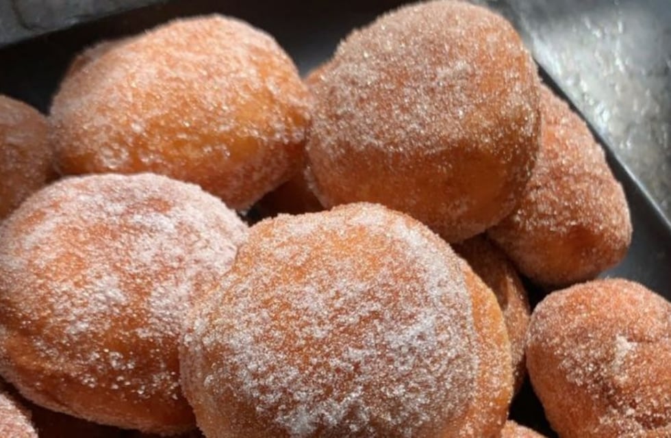 Para hacer en casa y paso por paso: la receta perfecta para lograr bolas de fraile