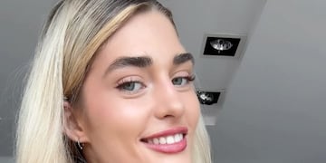 Martita Fort apostó por un impactante cambio de look en la previa de su cumpleaños 21