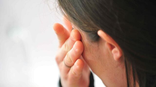 Una mujer sufrió un ataque (imagen ilustrativa)