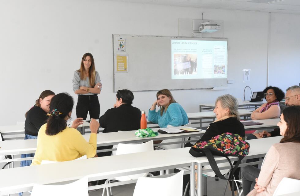 Abren las inscripciones a los talleres del FTR24