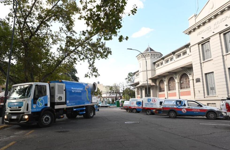 Operativo dengue en Córdoba: uno por uno los barrios que se desinfectarán