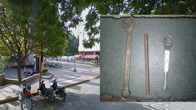 Frustran robo de motos en Carlos Paz. Fueron atrapados por la Policía