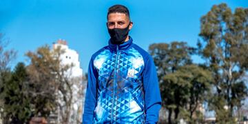 Brian Impellizzeri debuta en los Juegos Paralímpicos