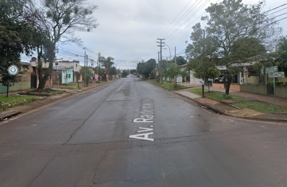 Robo en modalidad motochorro en Posadas