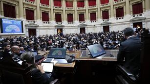 La Cámara de Diputados rechazó los cambios en el impuesto a los Combustibles (Foto: HCDN)