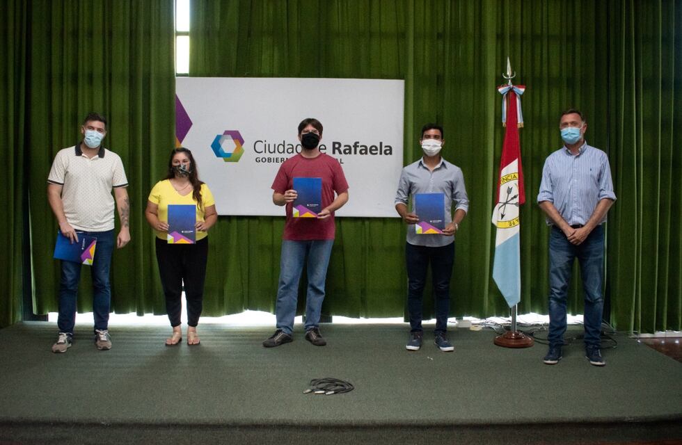 Rafaela impulsa: en 6 años se entregaron 200 créditos por más de $16 millones