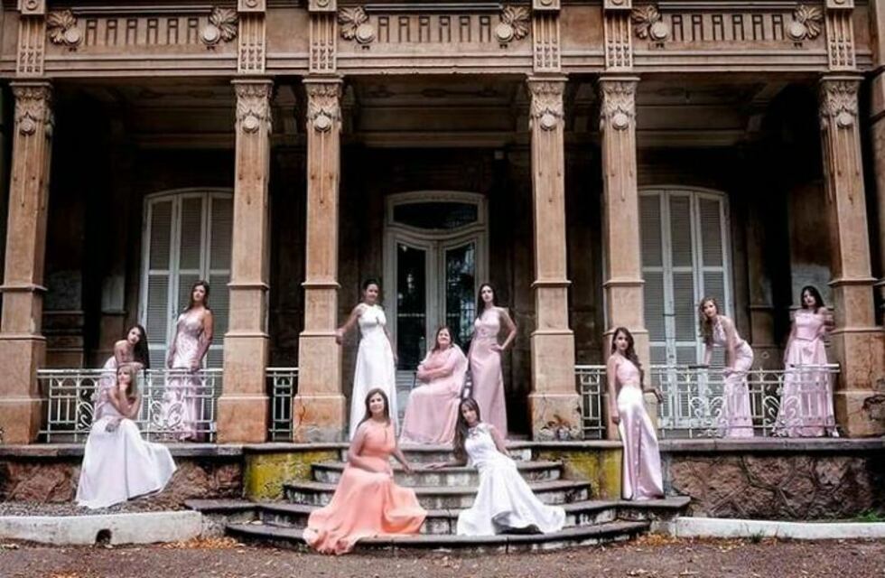 Las reinas de Maipú realizaron un emotivo video para festejar el día del amigo