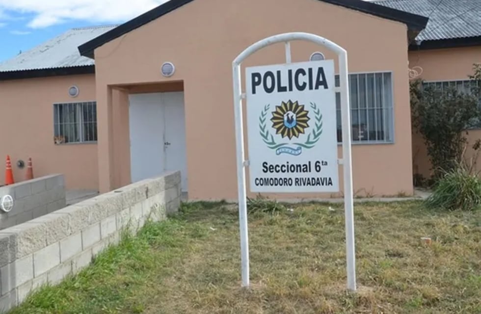 Comodoro Rivadavia: le pegó al árbitro porque lo echó del partido