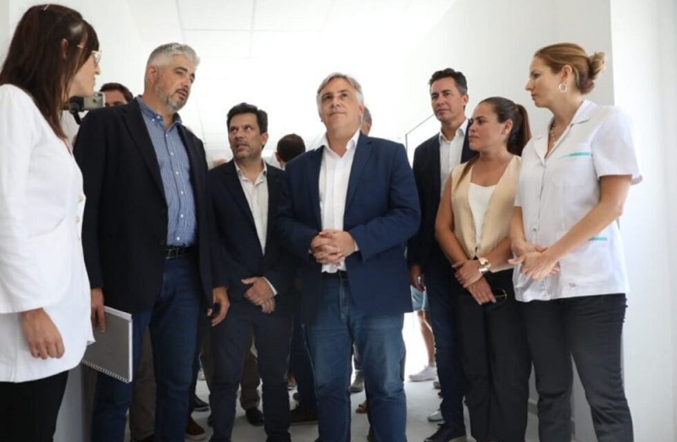 Martín Llaryora sobre la salud pública: “En esta crisis, muchos cordobeses no van a tener obra social”