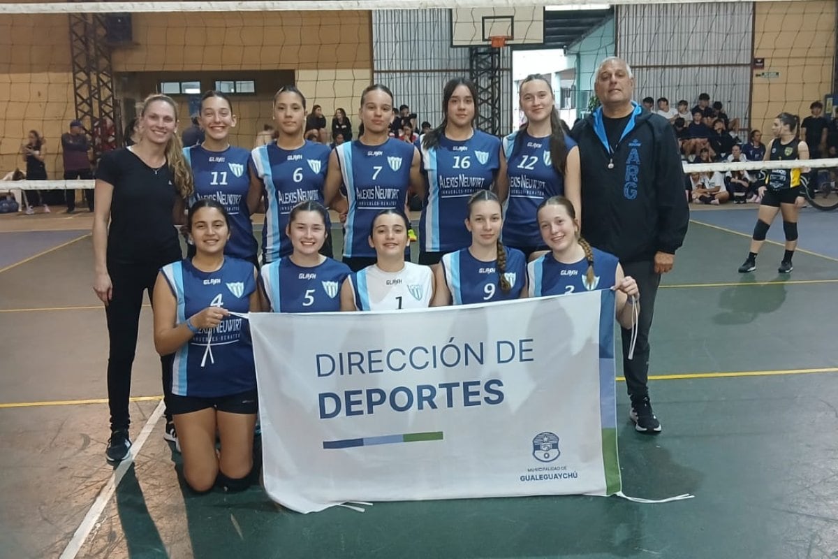Juegos Entrerrianos: Gualeguaychú se destaca con grandes triunfos en la edición 2025