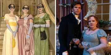 Realizarán un baile estilo Bridgerton en Buenos Aires con trajes y música de época cuándo y cómo asistir