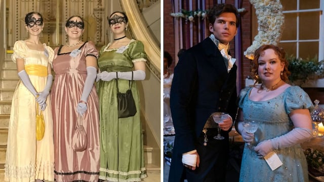 Realizarán un baile estilo Bridgerton en Buenos Aires con trajes y música de época cuándo y cómo asistir