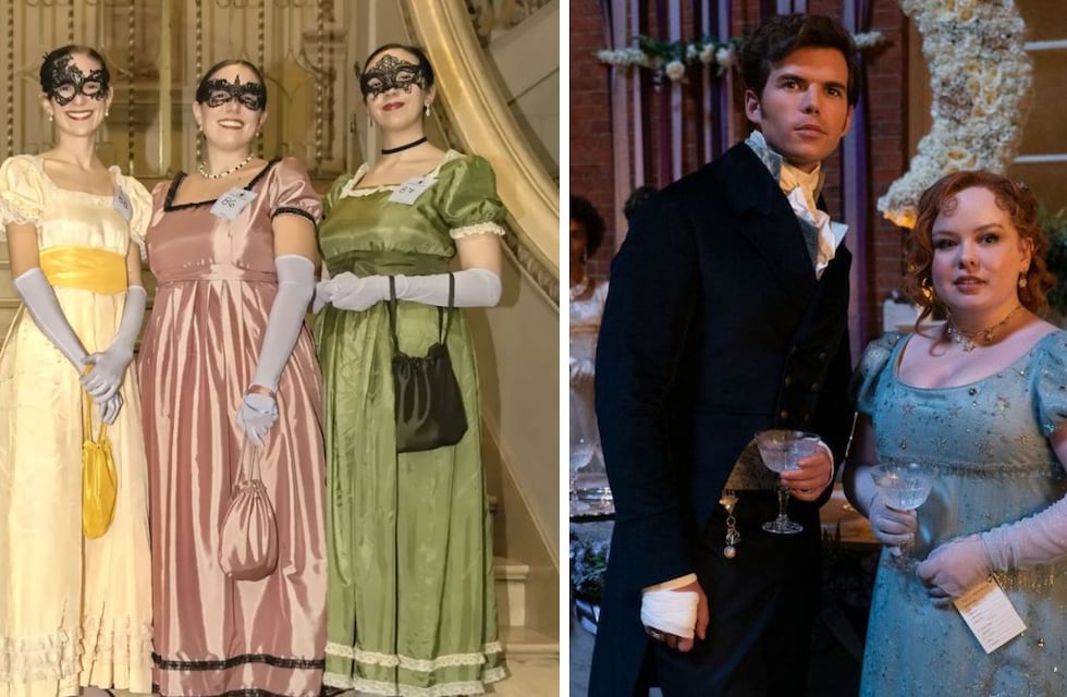 Realizarán un baile estilo Bridgerton en Buenos Aires con trajes y música de época: cuándo y cómo asistir