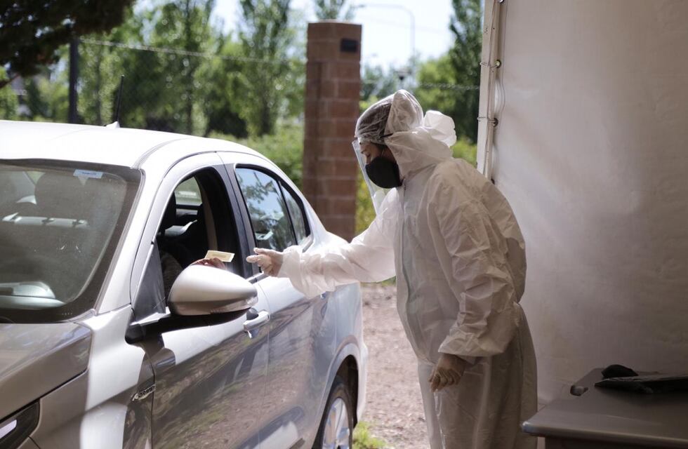 Coronavirus en el sur mendocino: reportaron 216 casos nuevos y 188 pacientes recuperados