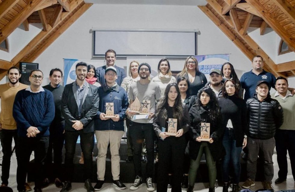 El Municipio participó de la elección del “Joven Emprendedor 2022″