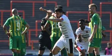 Newell's volvió a ganar en la Liga Profesional. Foto: @Newells