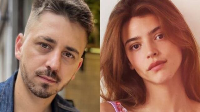 Pampito disparó contra Calu Rivero