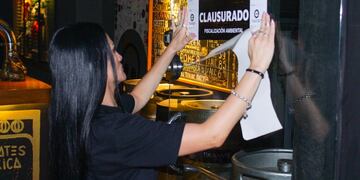 Cuatro bares de Córdoba fueron clausurados y otro fue emplazado. (Gentileza).
