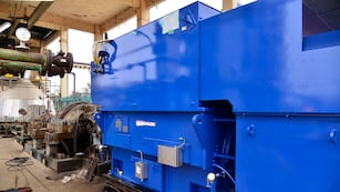 Dos fábricas en Córdoba pueden evidenciar una reducción de personal. (Fabricaciones Militares)