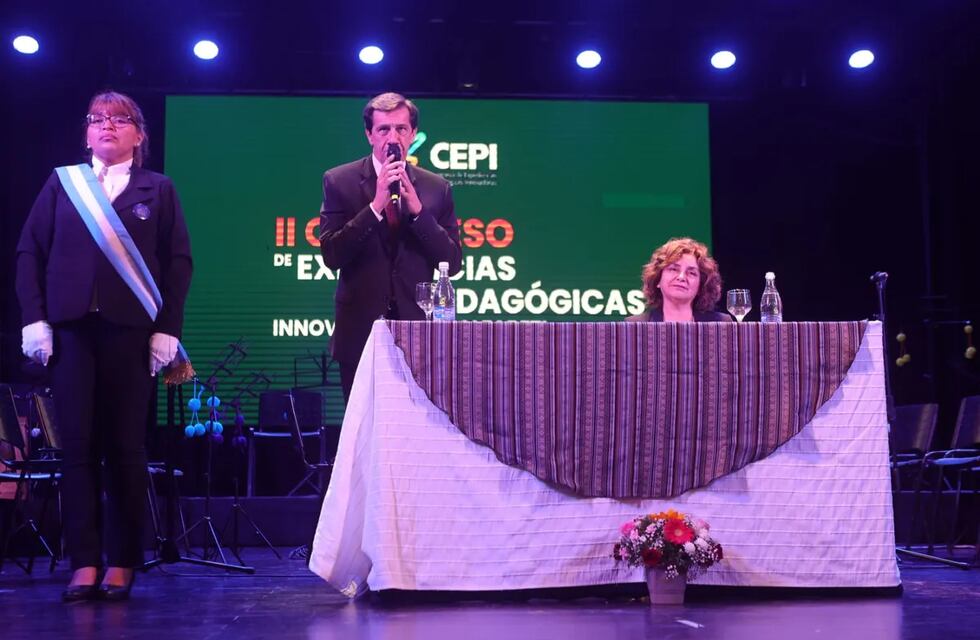 Más de 4.000 docentes hablan en Jujuy de innovación en alfabetización