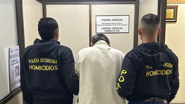 Un joven fue asesinado de un disparo en el ojo en Córdoba.