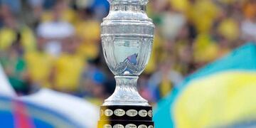 La Copa América está por comenzar.