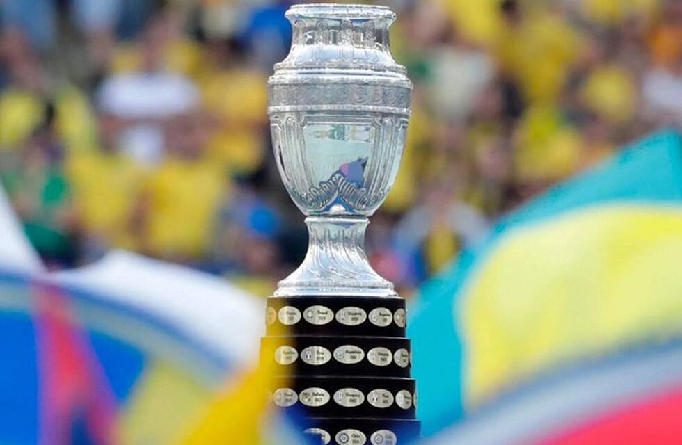 Cuándo arranca la Copa América 2021