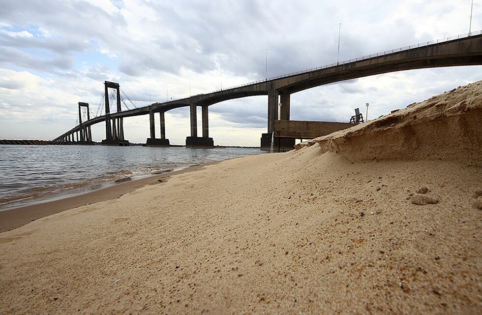 Nueva Alerta de bajante en los ríos Paraná y Uruguay