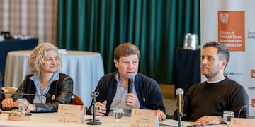 “Para esta gestión la defensa del ambiente es soberanía”