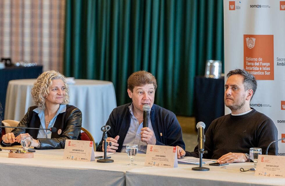 “Para esta gestión la defensa del ambiente es soberanía”