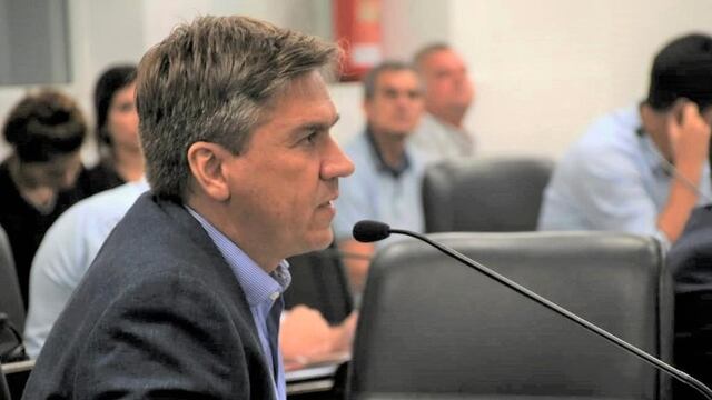 Leandro Zdero, diputado provincial, recordó el reclamo de Chaco respecto a la tarifa energética.