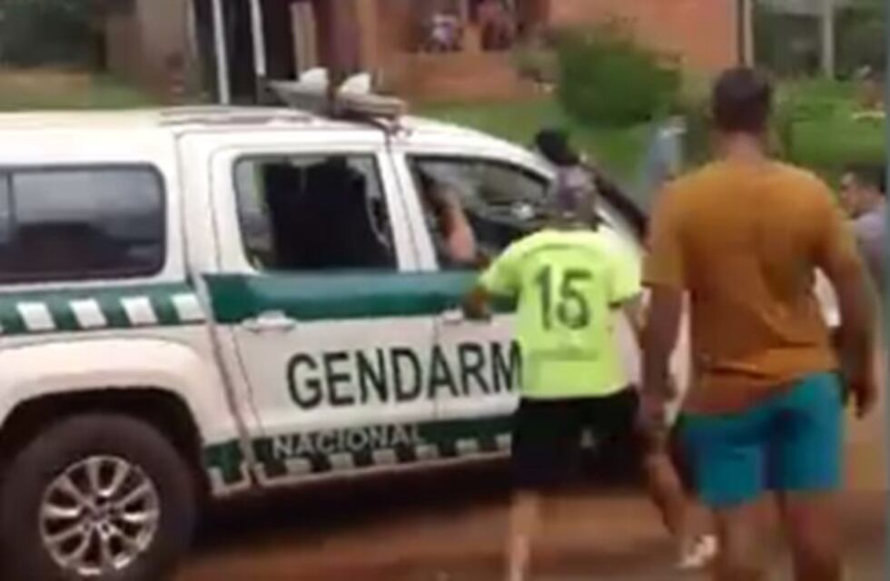 Delincuentes agredieron a gendarmes durante un procedimiento en Puerto Rico