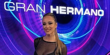 Agostina Spinelli deja Argentina por amor.