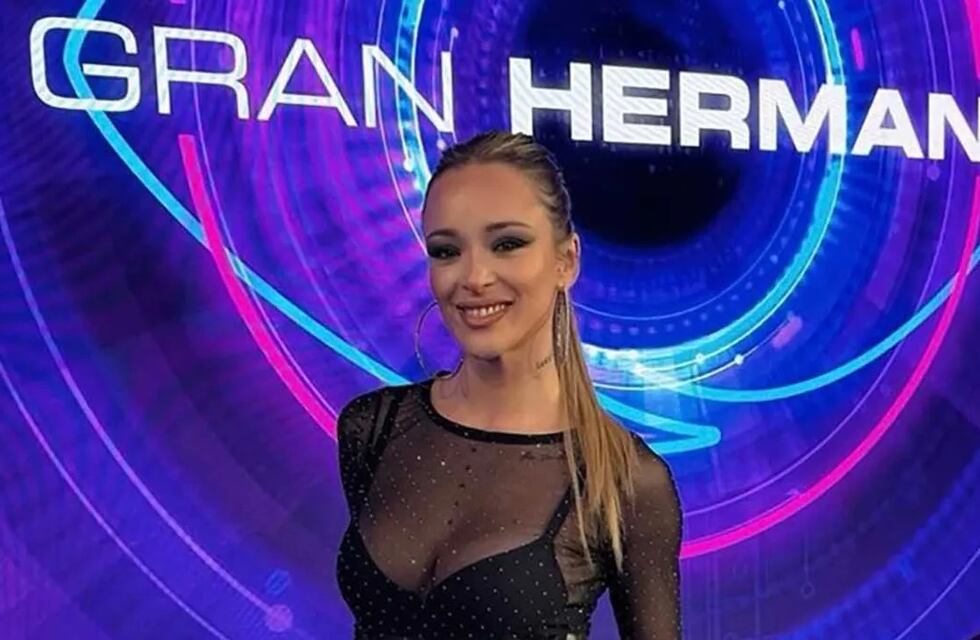 Agostina de Gran Hermano 2024 negó la convivencia con Luifa Galesio y subió una foto para el infarto