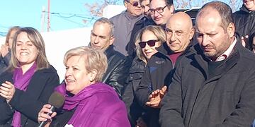 Liliana García es candidata a Intendente por Primero Rosales.