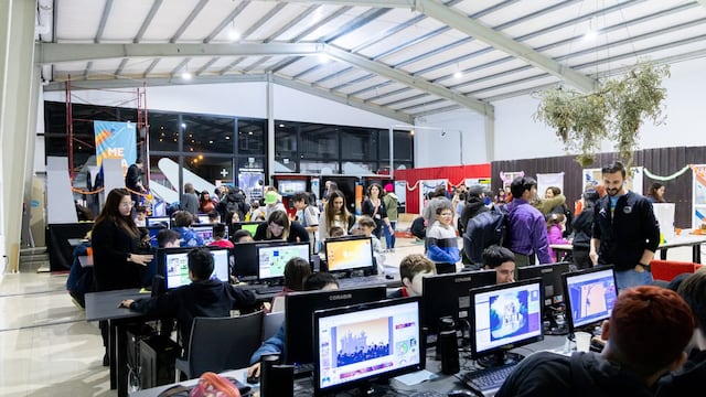 Llega “Primera Check Point” a los Polos Creativos