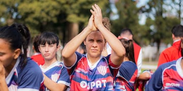 Unión más puntero que nunca: ganó y se afirma en la tabla.