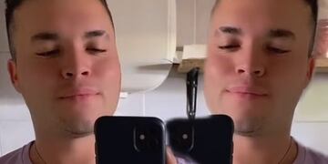 Marcelo Sosa Valdés, quiere entrar a la cas de Gran hermano 2023 y dejó en claro: "Soy de San Juan, la tierra del buen vino, del pan y de las semitas".