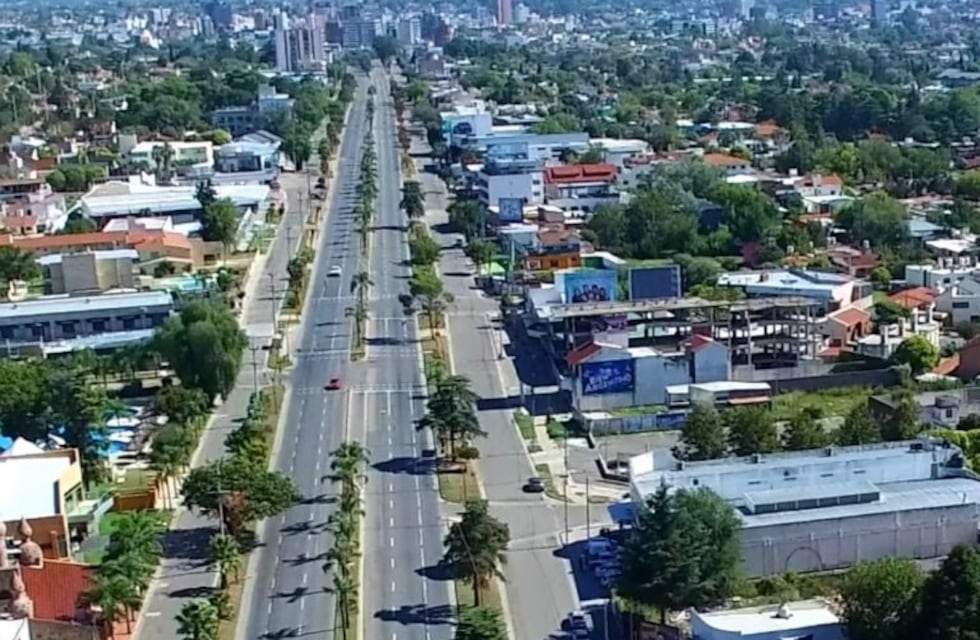 Finde otoñal: domingo con clima templado en Carlos Paz