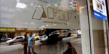 Afip (Archivo/LaVoz).