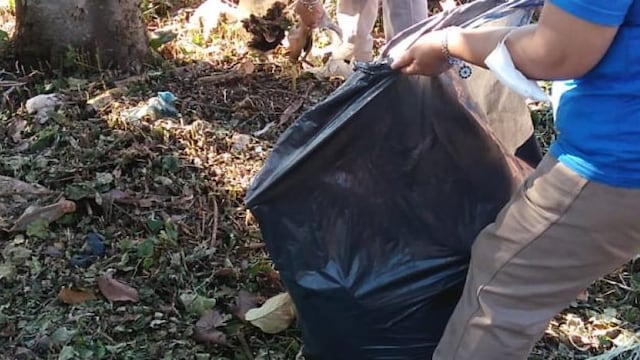 Continúan las tareas de “abordaje territorial ambiental” en barrios de Eldorado.