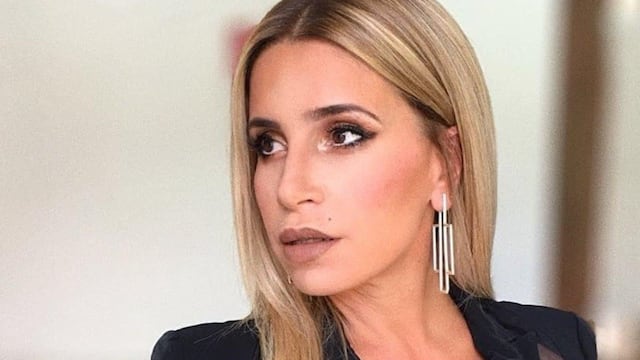 Florencia Peña sorprende a todos en Instagram.
