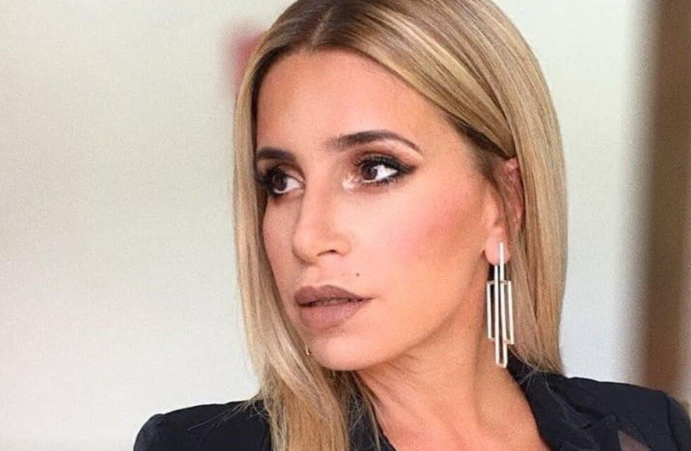 Flor Peña posó como Dios la trajo al mundo: “Mi cuerpo, mi territorio”