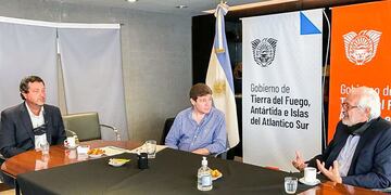 Las exploraciones en pozos de petróleo vuelven a la provincia.